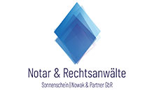 Kundenlogo von Sonnenschein Wolfgang Rechtsanwalt u. Notar a.D.