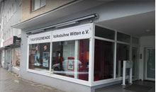 Kundenlogo von Theatergemeinde Volksbühne Witten e.V.