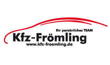 Kundenlogo KFZ-Team Frömling
