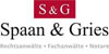 Kundenlogo Rechtsanwälte Spaan & Gries