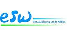 Kundenlogo von esw - Entwässerung Stadt Witten