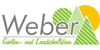 Kundenlogo Garten- u. Landschaftsbau Weber