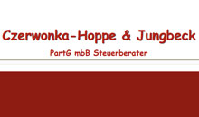 Kundenlogo von Czerwonka-Hoppe & Jungbeck PartG mbB Steuerberater