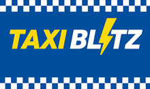 Kundenlogo von Taxi-Blitz Mantarci