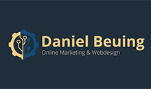 Kundenlogo von Daniel Beuing Online Marketing & Webdesign