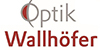 Kundenlogo Optik Wallhöfer