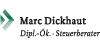 Kundenlogo Steuerberater Marc Dickhaut Dipl.-Ök.