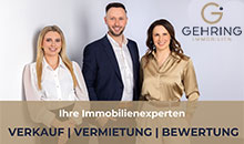 Kundenlogo von Immobilien Gehring